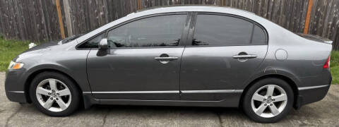 2010 Honda Civic for sale at 808 Auto Sales in Puyallup WA