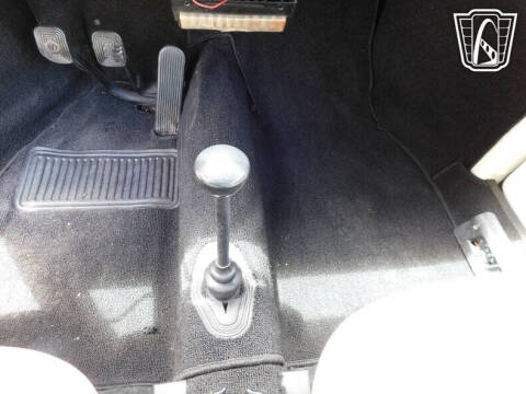 1973 Volkswagen Beetle