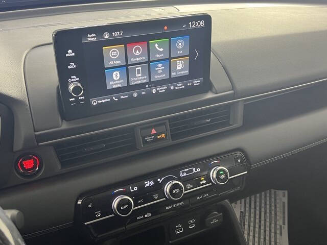 2025 Honda Pilot Touring+