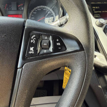 2016 GMC Terrain SLE-1