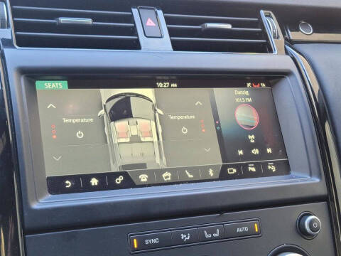 2020 Land Rover Discovery SE