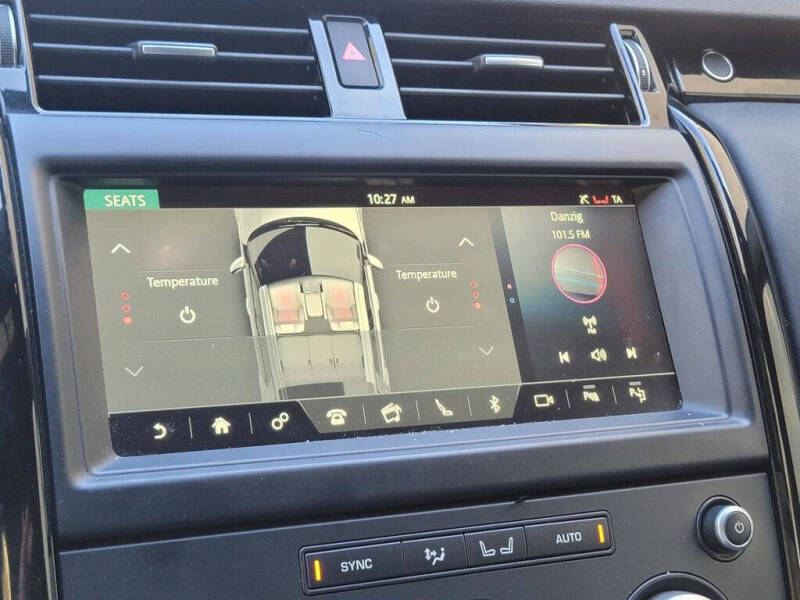 2020 Land Rover Discovery SE