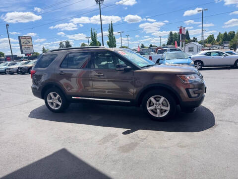 2016 Ford Explorer XLT
