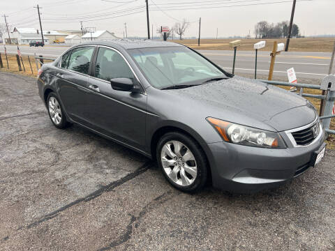 2010 Honda Accord for sale at Autoville in Bowling Green OH