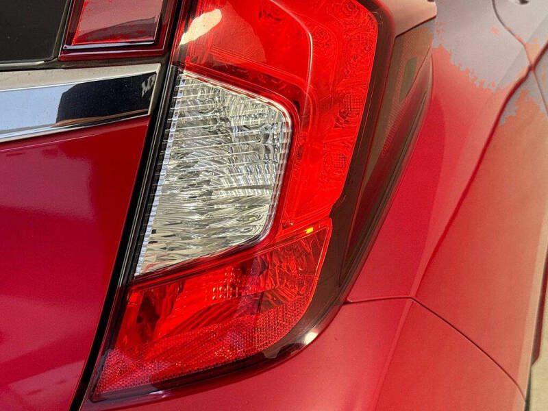 2015 Honda Fit EX