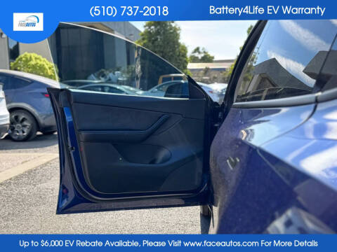2020 Tesla Model Y Performance