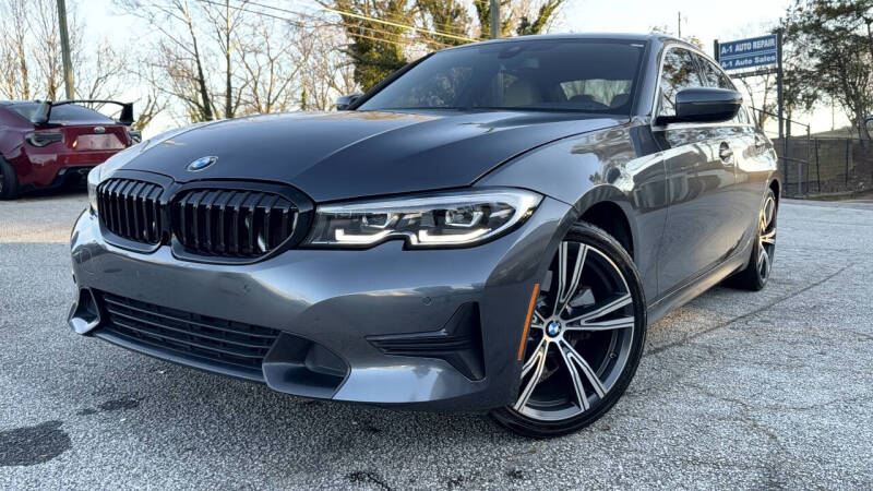 2019 BMW 3 Series 330i