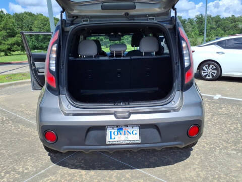 2017 Kia Soul