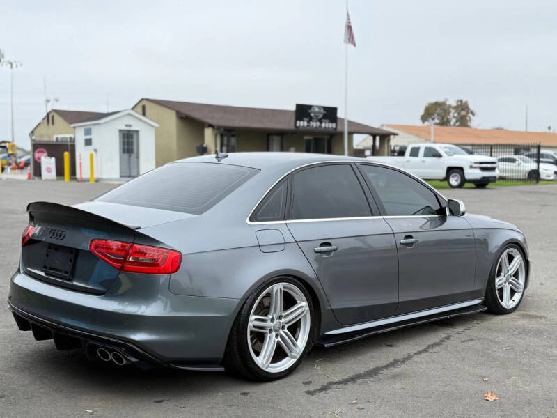 2013 Audi S4 3.0T quattro Premium Plus