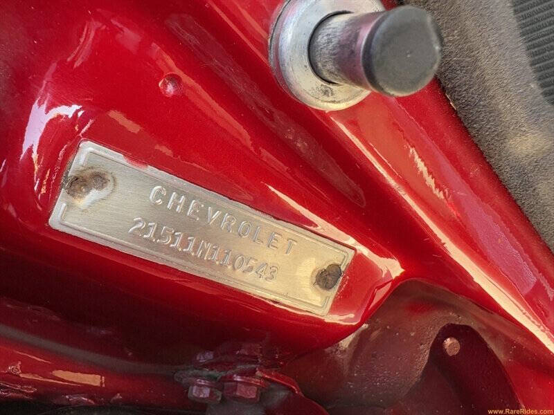 1962 Chevrolet Bel Air