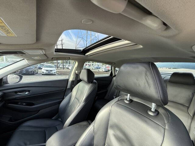 2024 Honda Accord Hybrid Touring