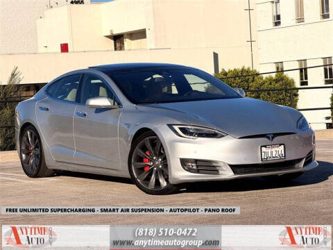 2016 Tesla Model S