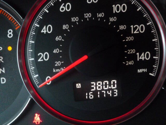 2009 Subaru Outback 2.5i Special Edition