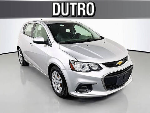 2020 Chevrolet Sonic LT