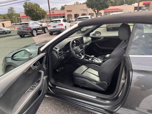 2024 Audi S5 3.0T quattro Premium Plus