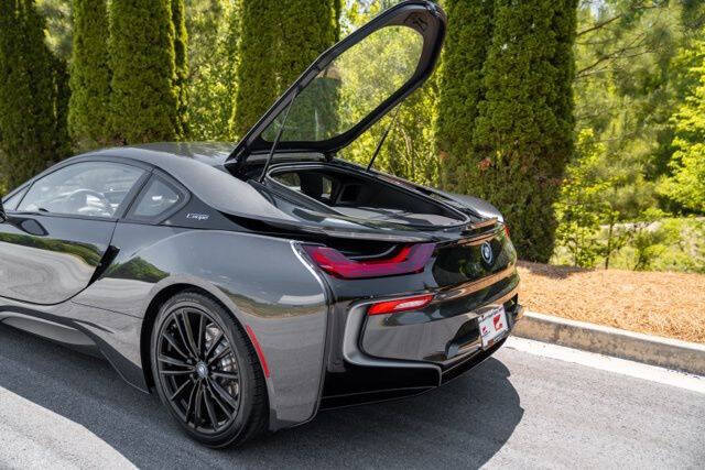 2020 BMW i8
