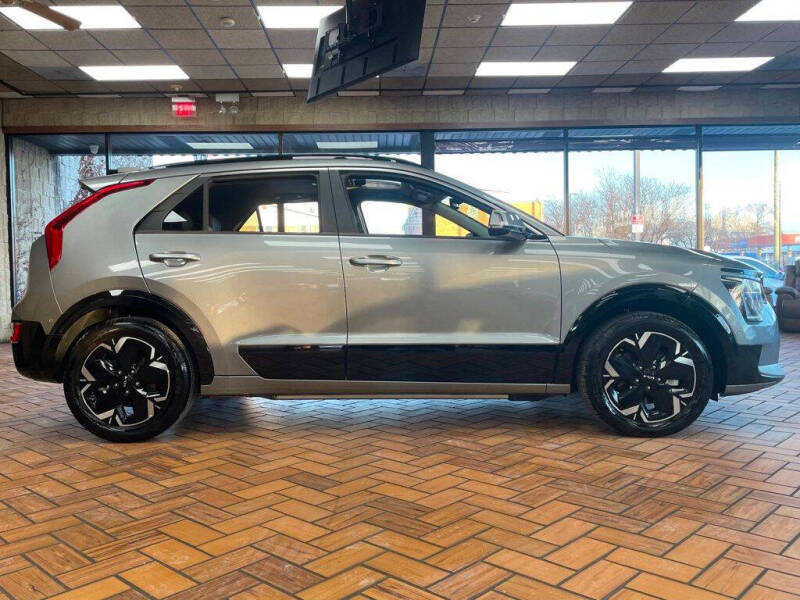 2024 Kia Niro EV Wave