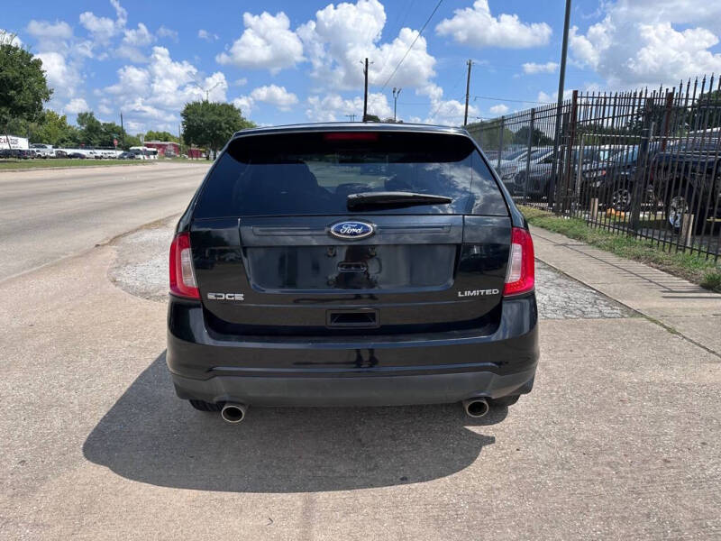 2014 Ford Edge SE