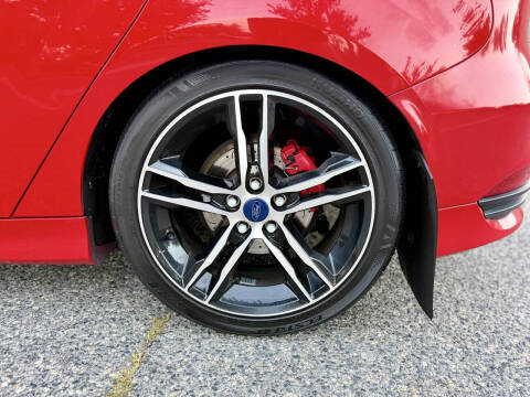 2016 Ford Focus ST