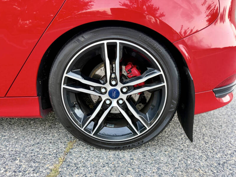 2016 Ford Focus ST