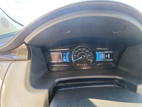 2013 Ford Flex Limited