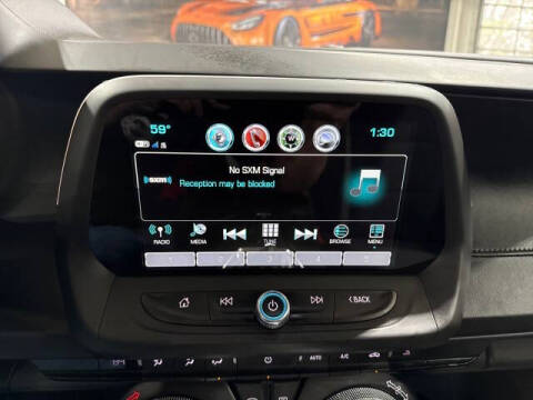 2018 Chevrolet Camaro SS