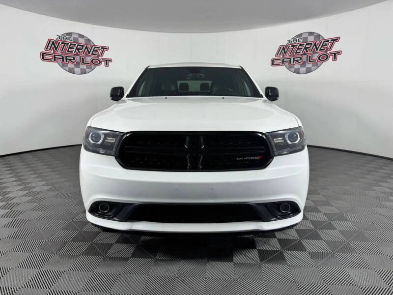 2017 Dodge Durango GT