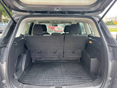 2014 Ford Escape S
