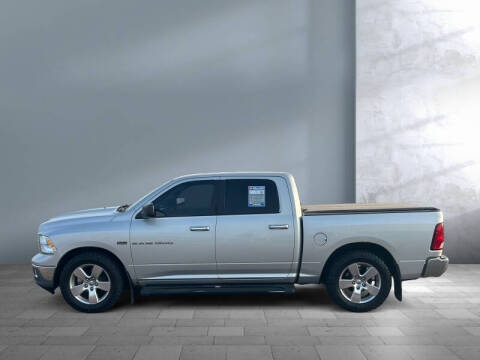 2012 RAM 1500 Big Horn
