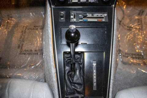 1982 Chevrolet Corvette