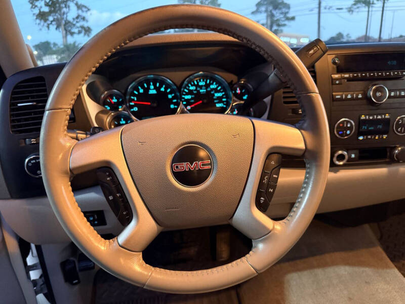 2009 GMC Sierra 2500HD