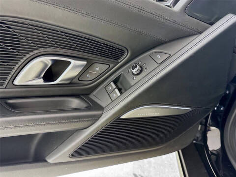 2017 Audi R8 5.2 quattro V10