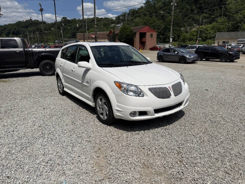 2007 Pontiac Vibe