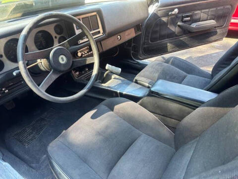 1979 Chevrolet Camaro