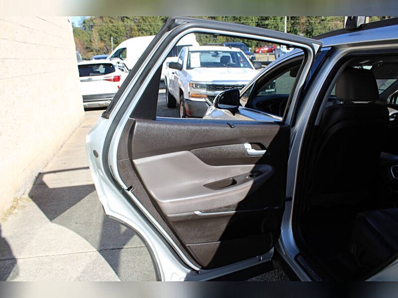 2019 Hyundai Santa Fe Ultimate 2.0T