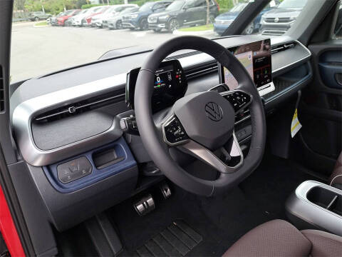 2025 Volkswagen ID. Buzz Pro S