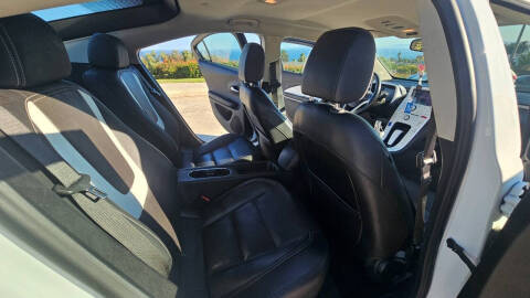 2012 Chevrolet Volt Premium