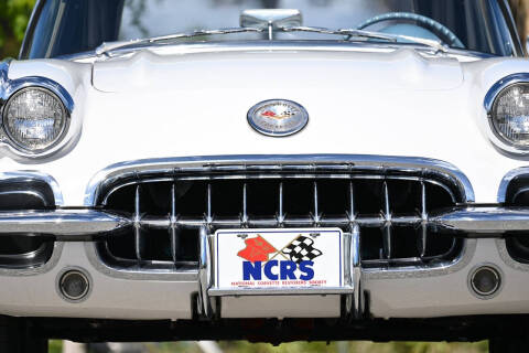 1960 Chevrolet Corvette