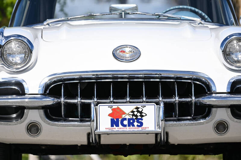 1960 Chevrolet Corvette