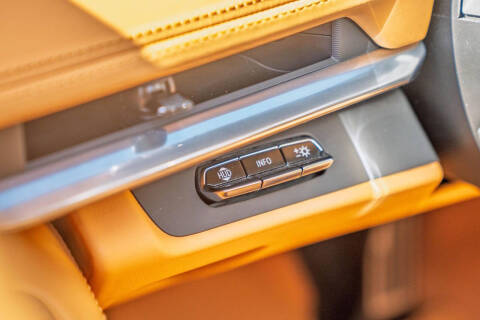 2021 Chevrolet Corvette Stingray