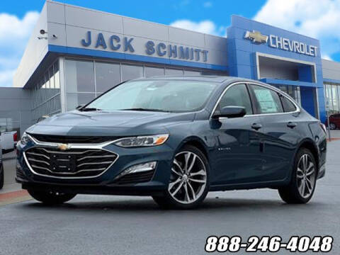 2024 Chevrolet Malibu for sale at Jack Schmitt Chevrolet Wood River in Wood River IL
