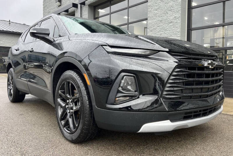 2019 Chevrolet Blazer LT