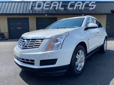 2014 Cadillac SRX for sale at I-Deal Cars in Harrisburg PA