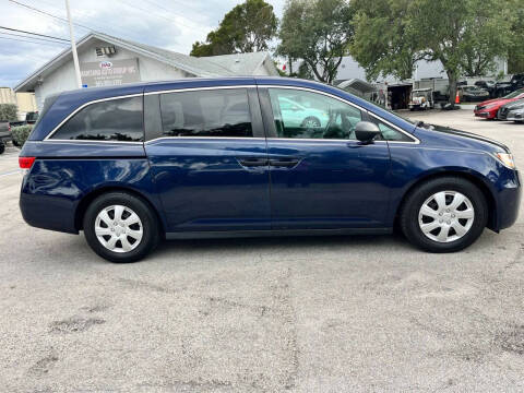 2014 Honda Odyssey LX