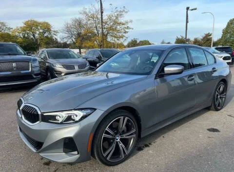 2020 BMW 3 Series 330i