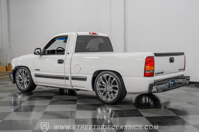 2000 Chevrolet Silverado 1500