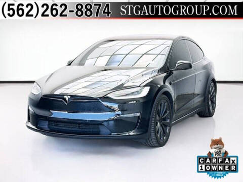 2022 Tesla Model X