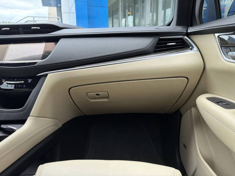 2019 Cadillac XT5