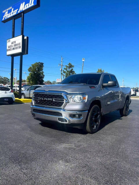 2022 Ram 1500 for sale at Fort Myers Auto Mall in Fort Myers, FL