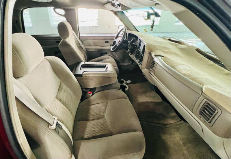 2003 Chevrolet Tahoe LS